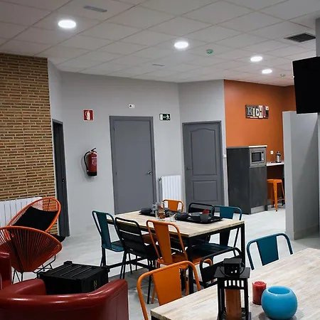 Bide-ona Ostello Portugalete