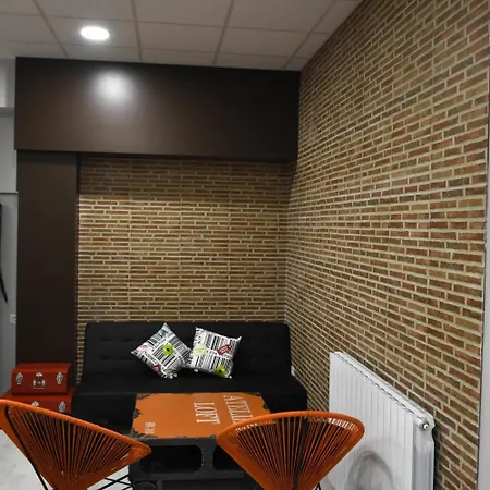 Bide-ona Ostello Portugalete