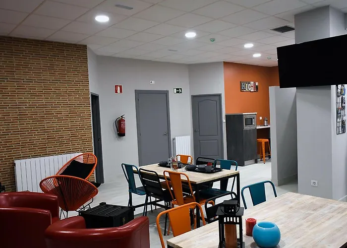 Bide-ona Hostel Portugalete