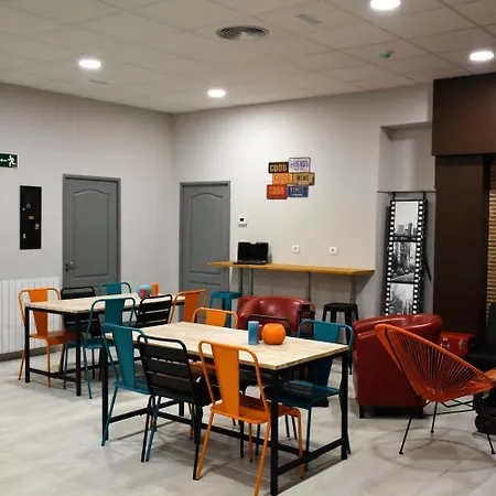 Hostel Bide-ona *