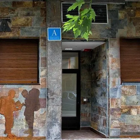 Bide-ona 호스텔 포르투갈레테