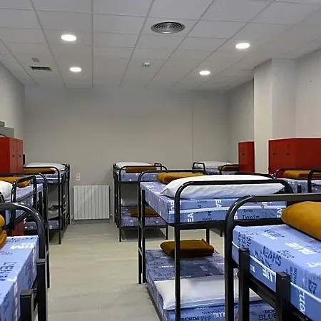 Hostel Bide-ona Portugalete