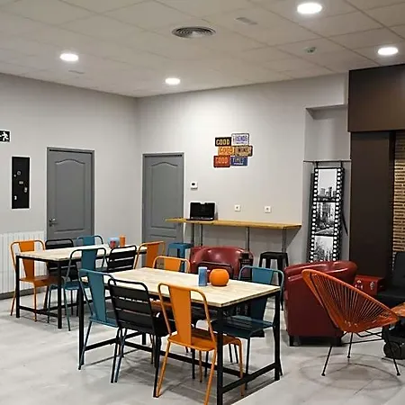 Hostel Bide-ona Portugalete