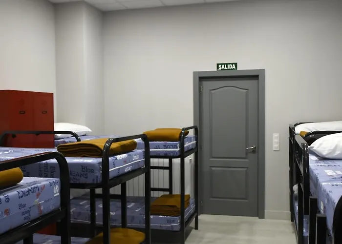 Hostal Bide-ona Portugalete