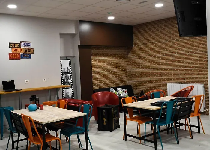 Hostel Bide-ona Portugalete